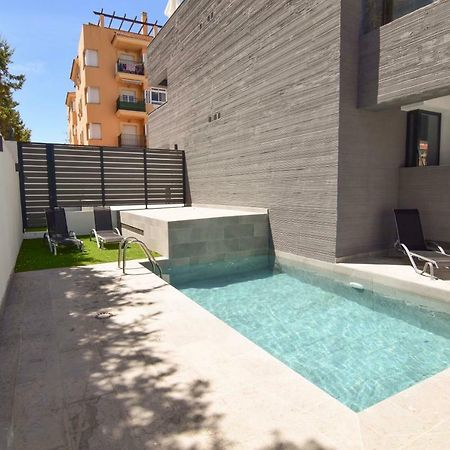 Letmalaga Carlos Haya Exterior foto
