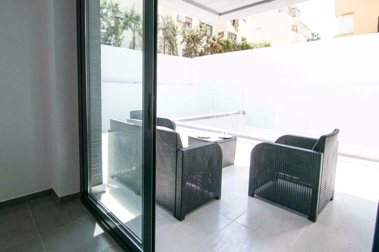 Letmalaga Carlos Haya Exterior foto