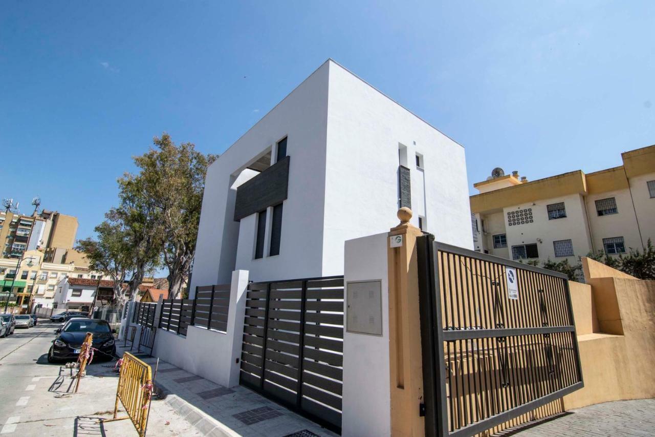 Letmalaga Carlos Haya Exterior foto