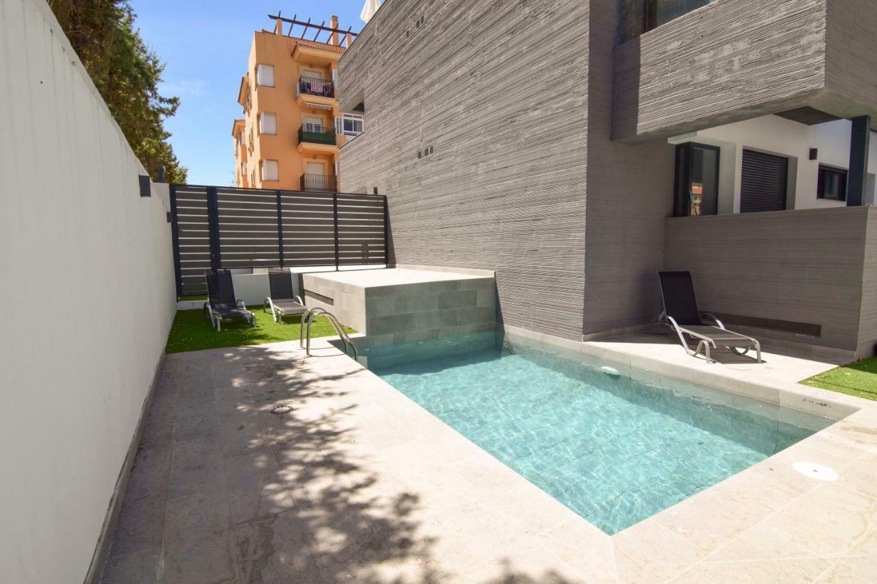 Letmalaga Carlos Haya Exterior foto