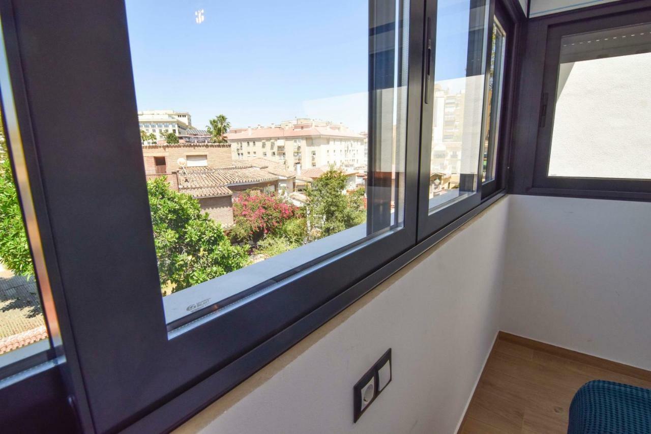 Letmalaga Carlos Haya Exterior foto